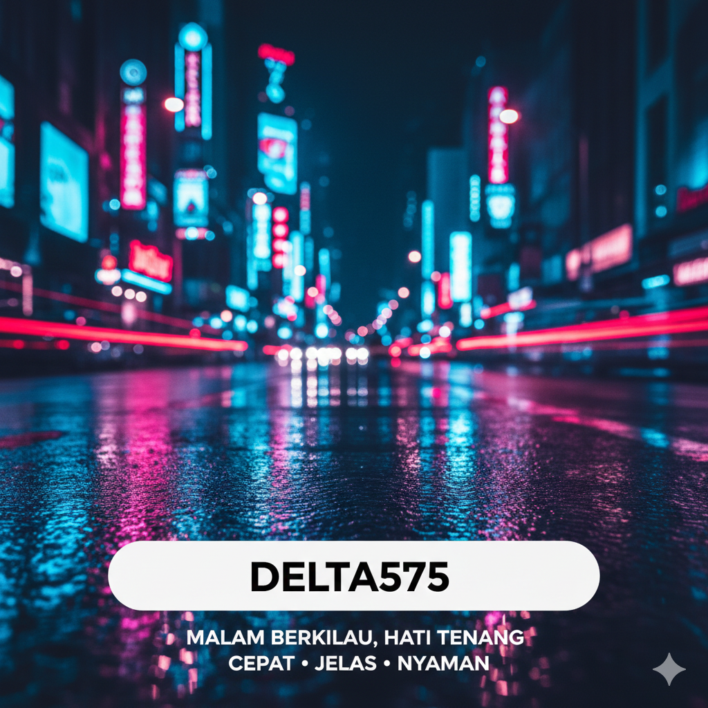 DELTA575: Platform Digital Daring Game Slot QRIS Terpercaya image 1